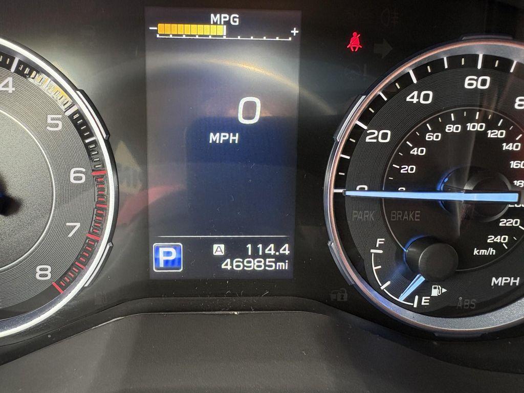 used 2022 Subaru Ascent car, priced at $30,579