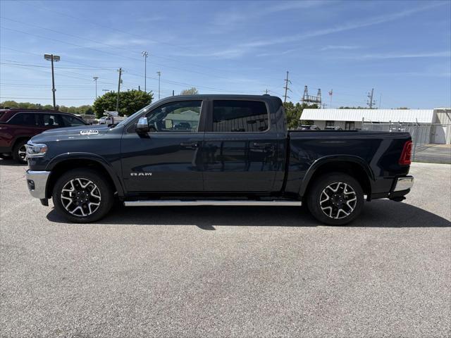 new 2025 Ram 1500 car, priced at $60,688