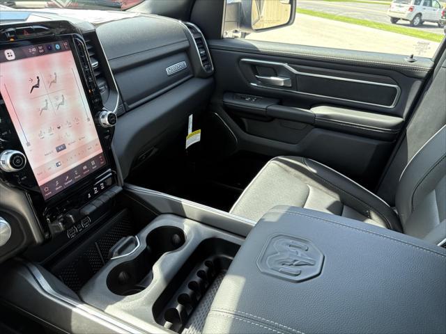 new 2025 Ram 1500 car, priced at $60,688