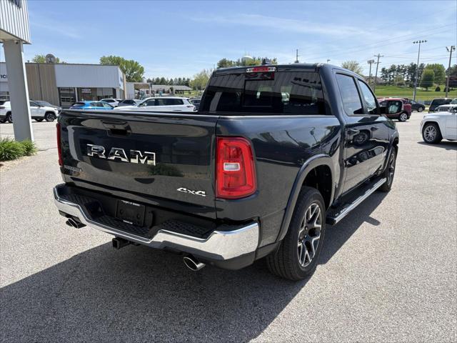 new 2025 Ram 1500 car, priced at $60,688
