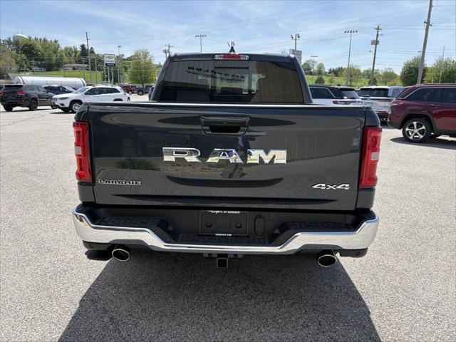 new 2025 Ram 1500 car, priced at $60,688