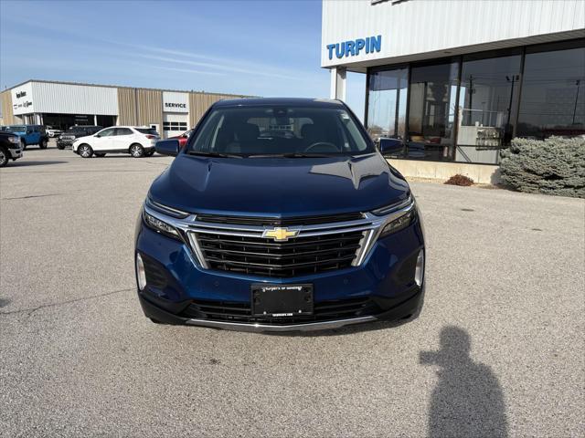 used 2023 Chevrolet Equinox car, priced at $25,989
