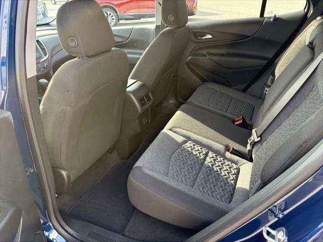 used 2023 Chevrolet Equinox car, priced at $25,989