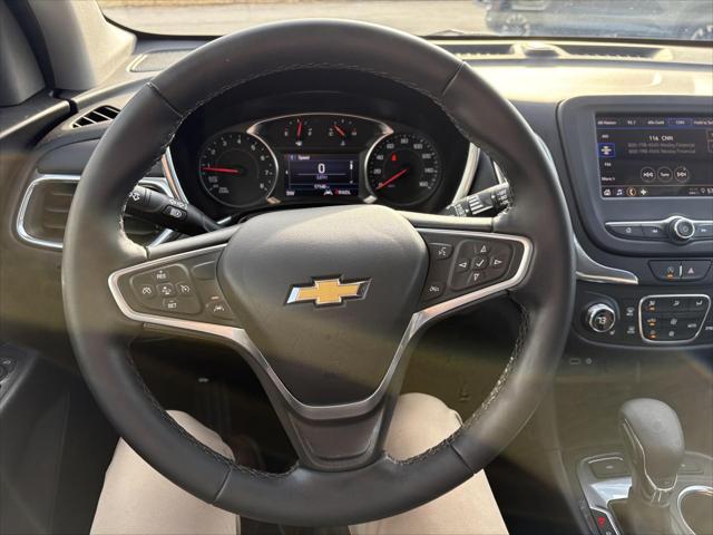 used 2023 Chevrolet Equinox car, priced at $25,989
