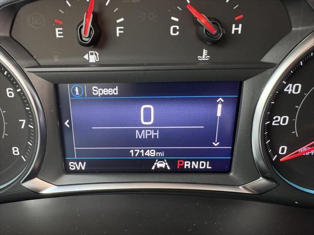 used 2023 Chevrolet Equinox car, priced at $25,989