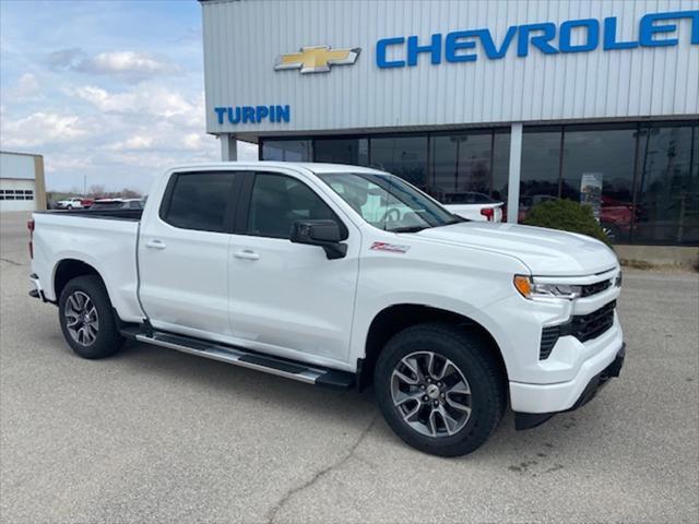 new 2024 Chevrolet Silverado 1500 car, priced at $61,995