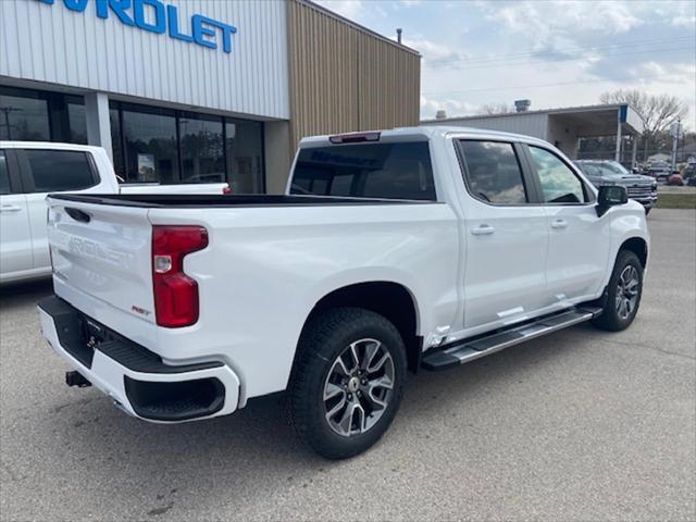 new 2024 Chevrolet Silverado 1500 car, priced at $61,995