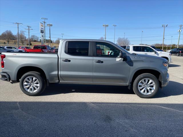 new 2024 Chevrolet Silverado 1500 car, priced at $50,240