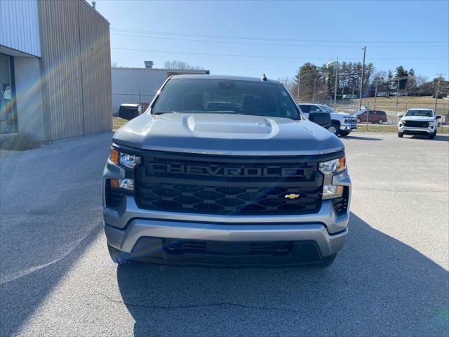 new 2024 Chevrolet Silverado 1500 car, priced at $50,240