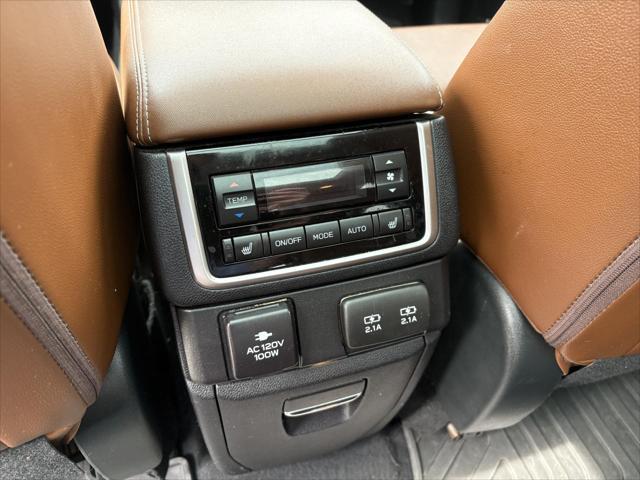 used 2022 Subaru Ascent car, priced at $31,989