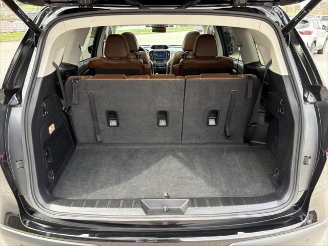 used 2022 Subaru Ascent car, priced at $31,989