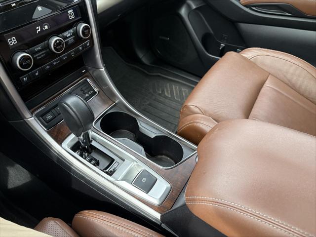 used 2022 Subaru Ascent car, priced at $31,989