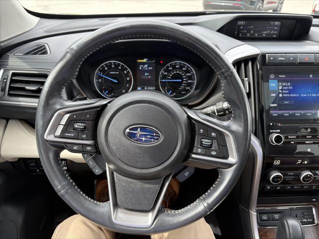 used 2022 Subaru Ascent car, priced at $31,989
