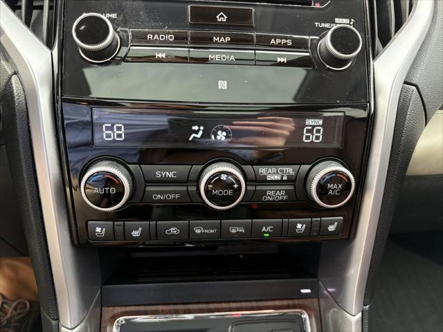 used 2022 Subaru Ascent car, priced at $31,989