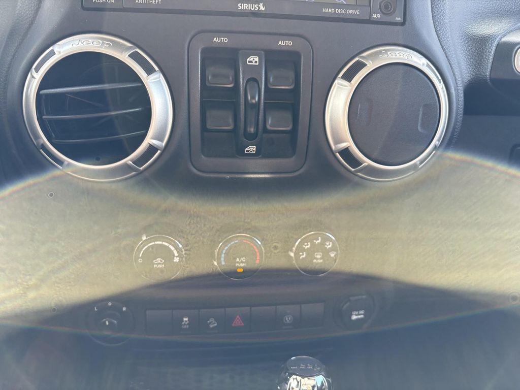 used 2018 Jeep Wrangler JK Unlimited car, priced at $19,989