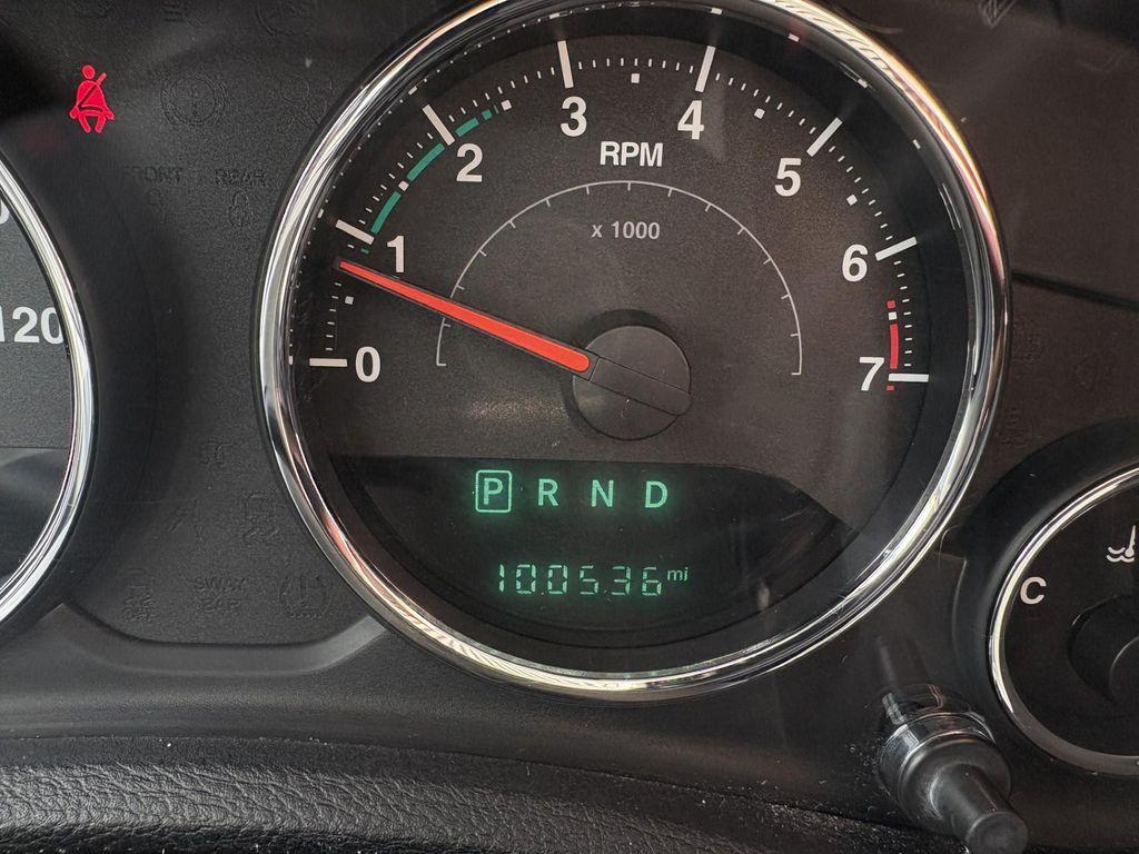 used 2018 Jeep Wrangler JK Unlimited car, priced at $19,989