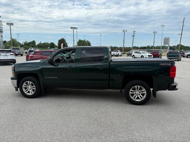 used 2015 Chevrolet Silverado 1500 car, priced at $15,992