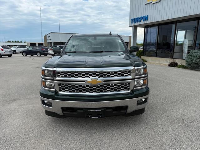used 2015 Chevrolet Silverado 1500 car, priced at $15,992