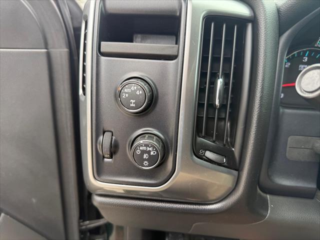 used 2015 Chevrolet Silverado 1500 car, priced at $15,992