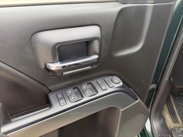 used 2015 Chevrolet Silverado 1500 car, priced at $15,992