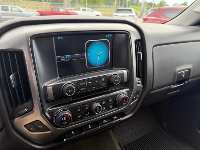 used 2015 Chevrolet Silverado 1500 car, priced at $15,992