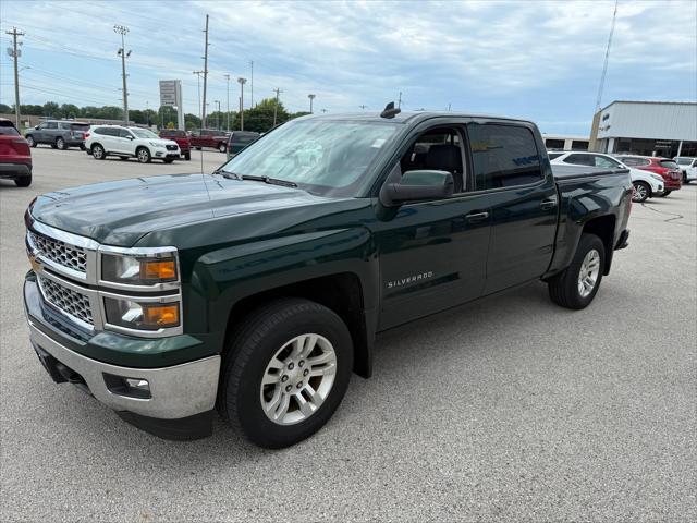 used 2015 Chevrolet Silverado 1500 car, priced at $15,992