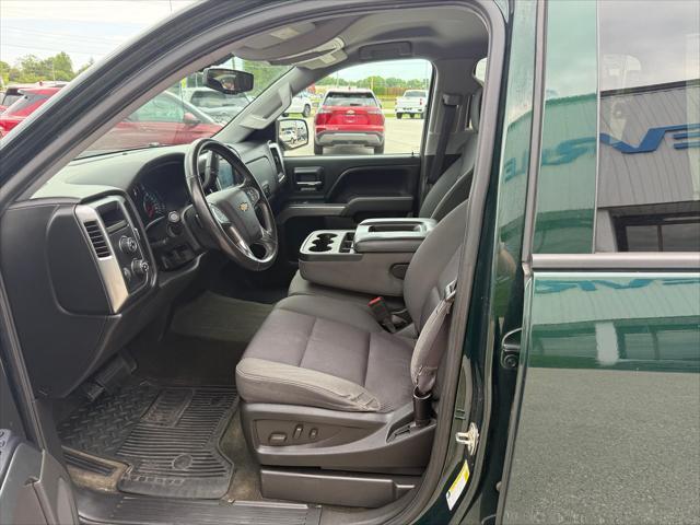 used 2015 Chevrolet Silverado 1500 car, priced at $15,992