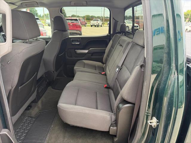 used 2015 Chevrolet Silverado 1500 car, priced at $15,992