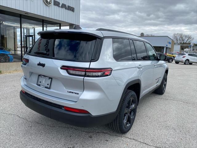 new 2024 Jeep Grand Cherokee L car, priced at $52,190