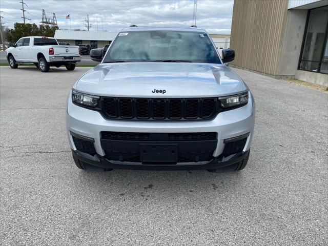 new 2024 Jeep Grand Cherokee L car, priced at $52,190