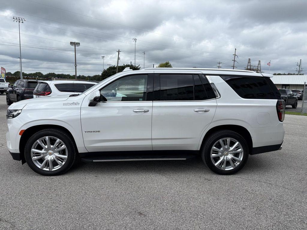 used 2023 Chevrolet Tahoe car, priced at $66,789