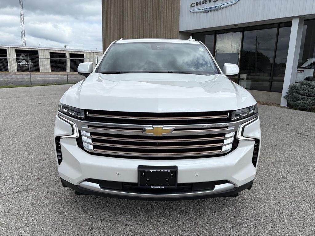 used 2023 Chevrolet Tahoe car, priced at $66,789