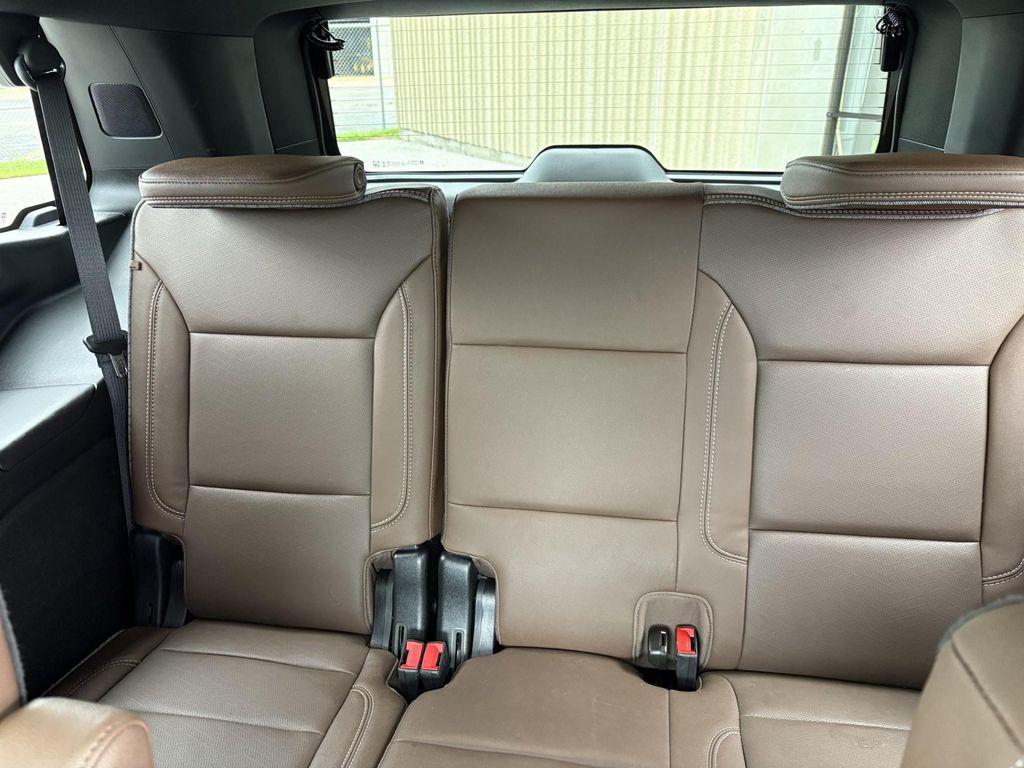 used 2023 Chevrolet Tahoe car, priced at $66,789