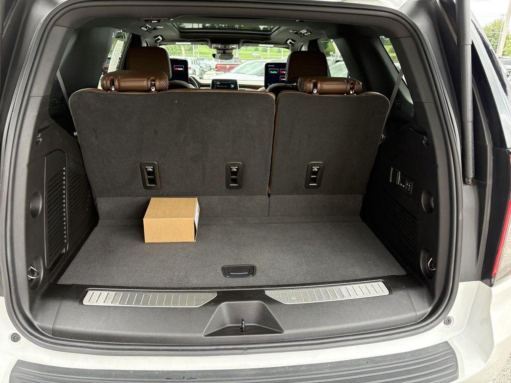 used 2023 Chevrolet Tahoe car, priced at $66,789