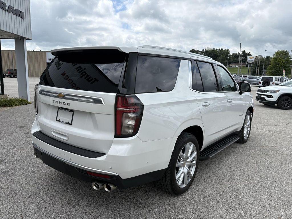 used 2023 Chevrolet Tahoe car, priced at $66,789