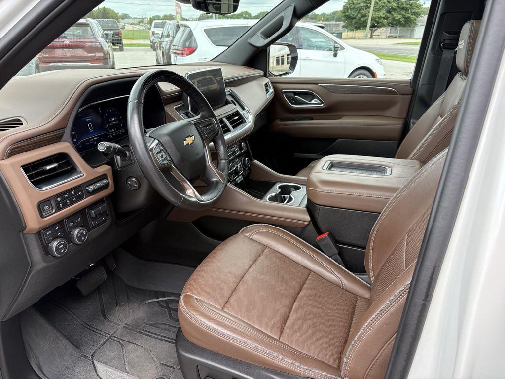 used 2023 Chevrolet Tahoe car, priced at $66,789