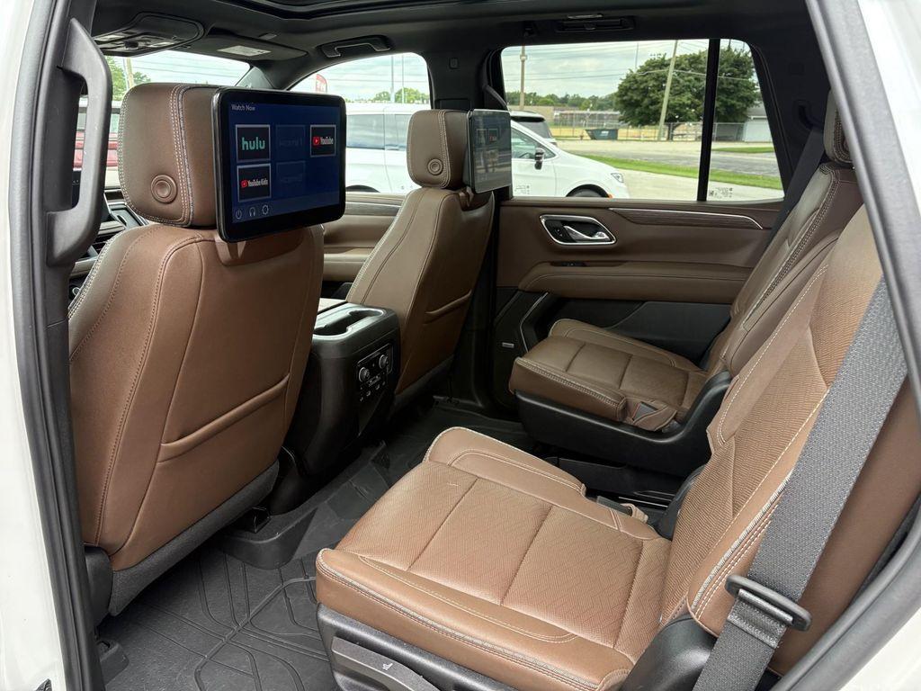 used 2023 Chevrolet Tahoe car, priced at $66,789