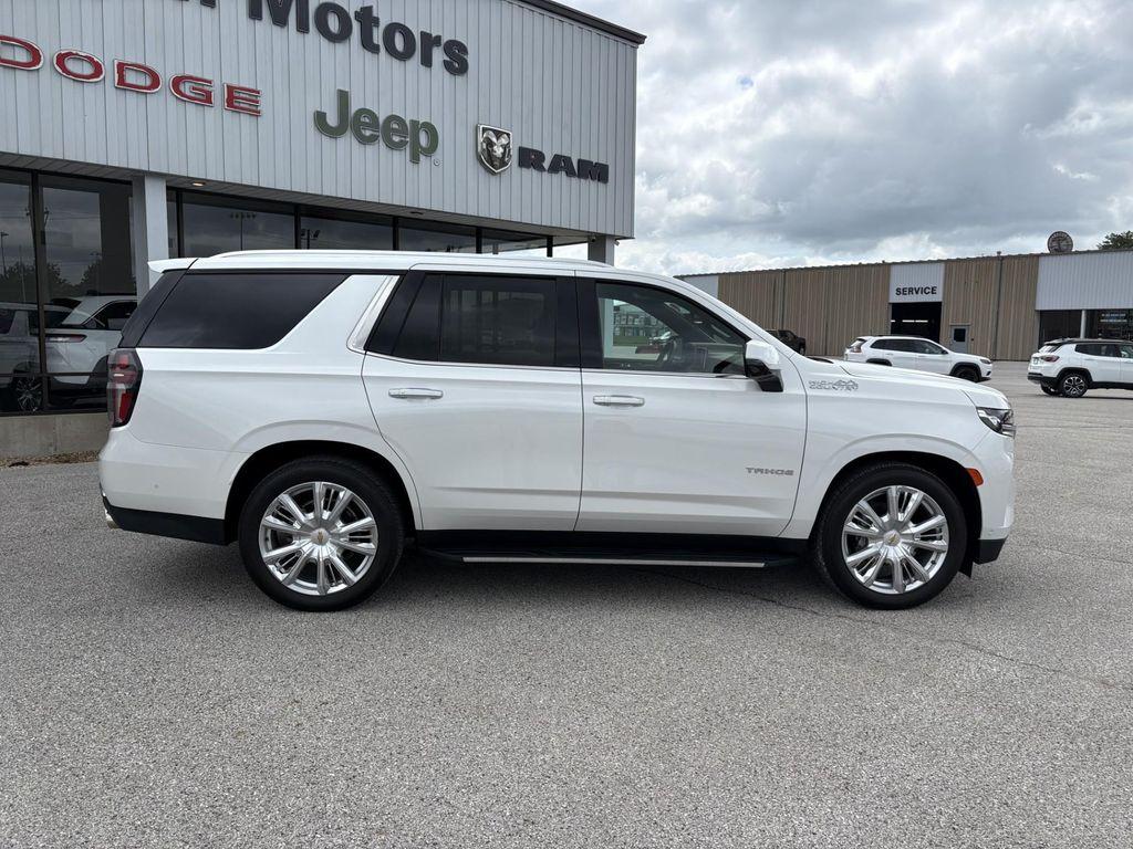 used 2023 Chevrolet Tahoe car, priced at $66,789