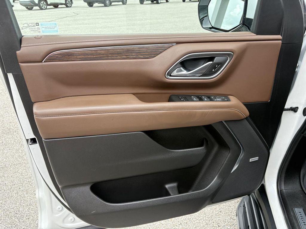used 2023 Chevrolet Tahoe car, priced at $66,789