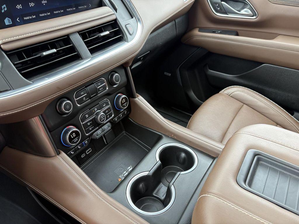 used 2023 Chevrolet Tahoe car, priced at $66,789