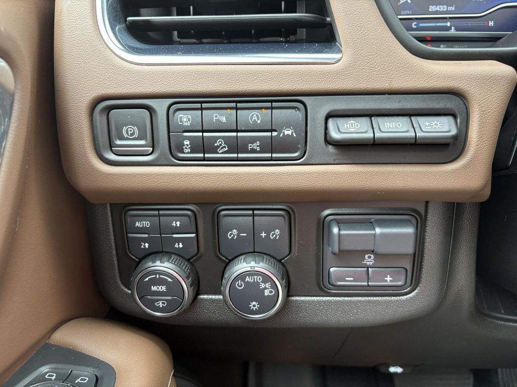 used 2023 Chevrolet Tahoe car, priced at $66,789