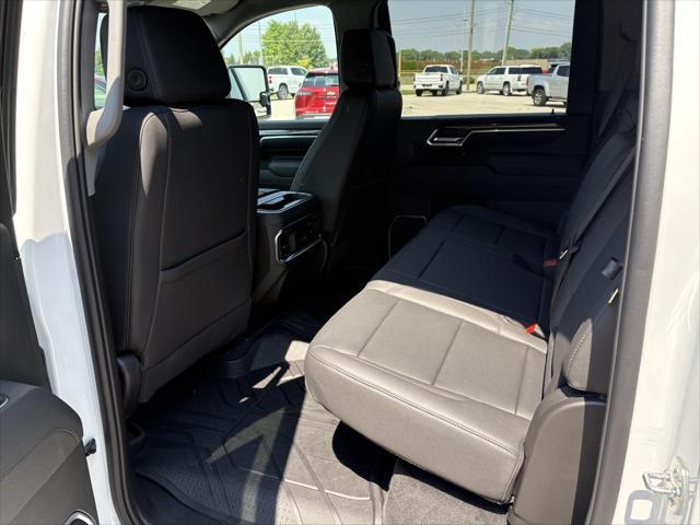 new 2025 Chevrolet Silverado 2500 car, priced at $65,667