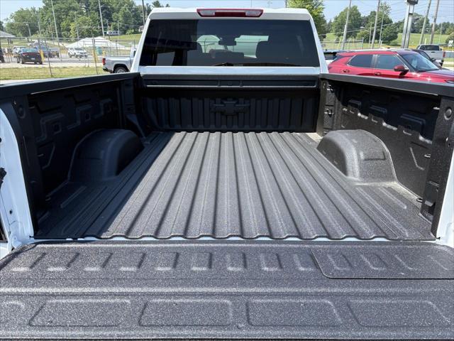 new 2025 Chevrolet Silverado 2500 car, priced at $65,667