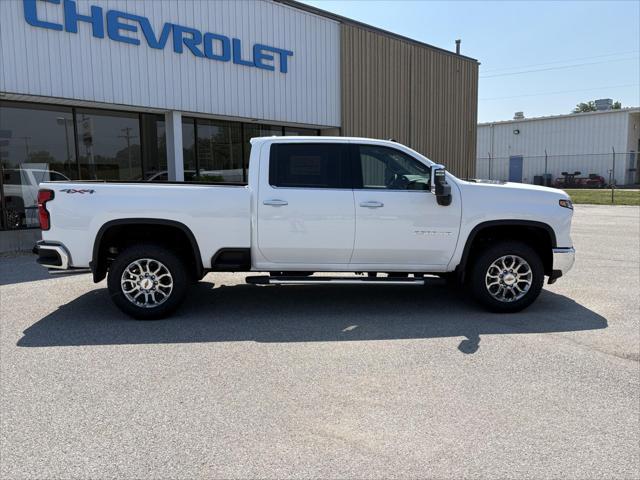 new 2025 Chevrolet Silverado 2500 car, priced at $65,667