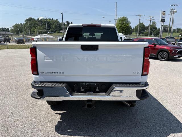 new 2025 Chevrolet Silverado 2500 car, priced at $65,667