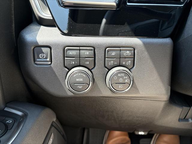 new 2025 Chevrolet Silverado 2500 car, priced at $65,667