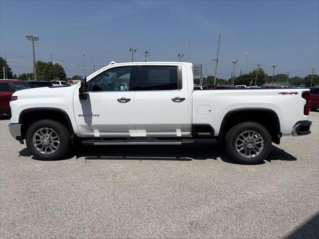new 2025 Chevrolet Silverado 2500 car, priced at $65,667