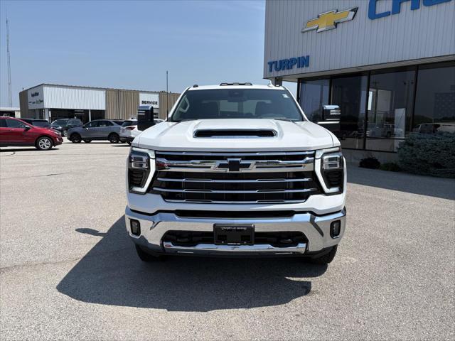 new 2025 Chevrolet Silverado 2500 car, priced at $65,667