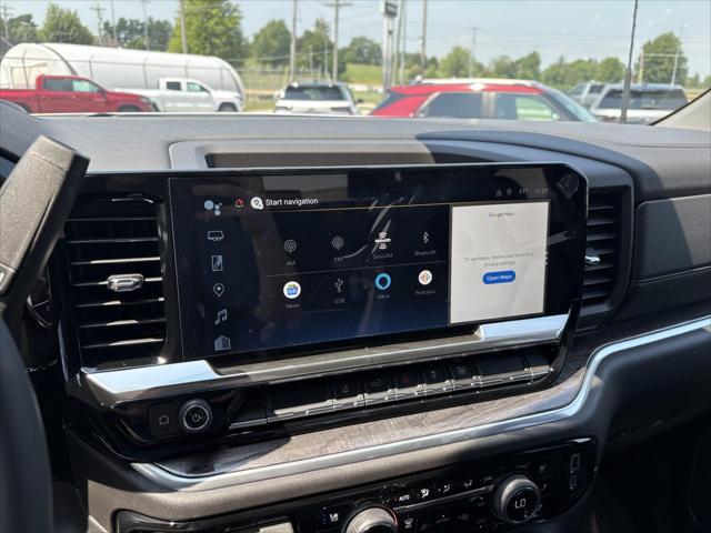new 2025 Chevrolet Silverado 2500 car, priced at $65,667