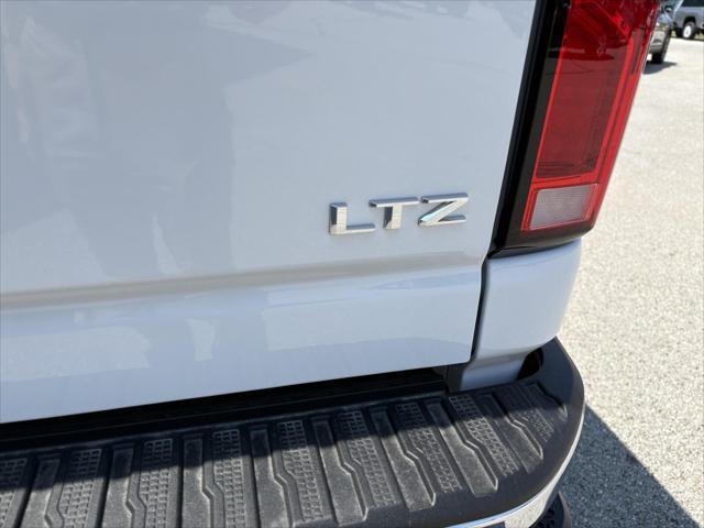 new 2025 Chevrolet Silverado 2500 car, priced at $65,667